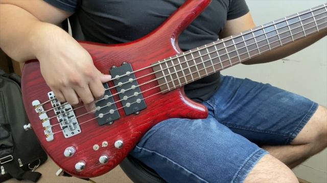 Prueba Warwick RockBass Corvette $$ 5 смотреть онлайн