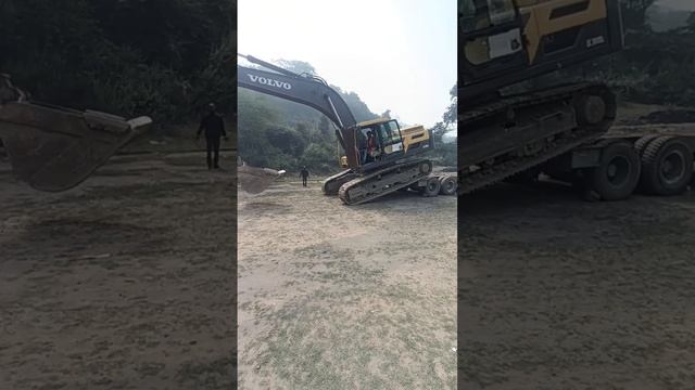 Volvo 300 machine #video смотреть онлайн