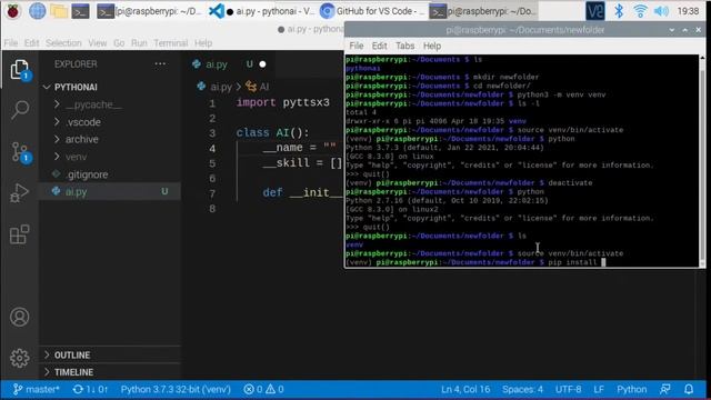 Build Your Own AI Assistant Part 1 - Creating the Assistant смотреть онлайн
