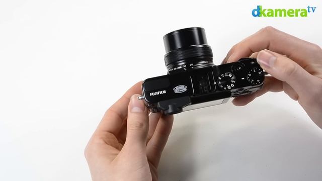 FujiFilm X20 Test (2/7): Kamera Hands-On