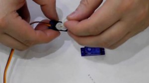 Ремонт сервопривода sg90. Repair of the servo-driver sg90