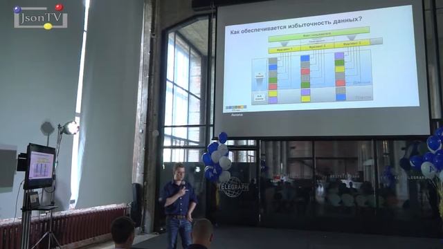 Acronis Cloud Platform - Сергей Шевораков, Acronis: облачное хранение больших данных смотреть онлайн