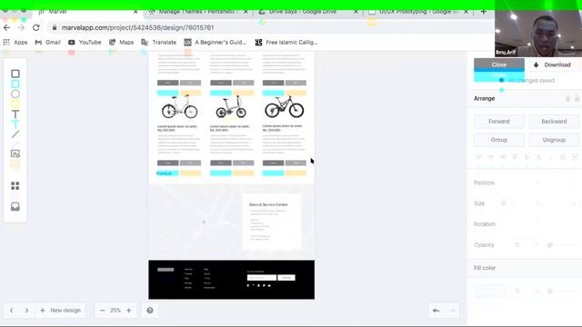 UI/UX Workshop - UI/UX Prototyping