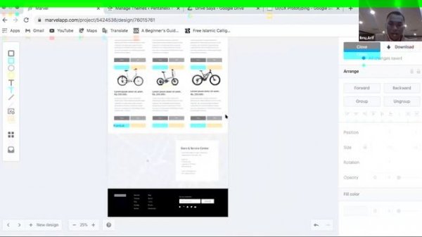 UI/UX Workshop - UI/UX Prototyping
