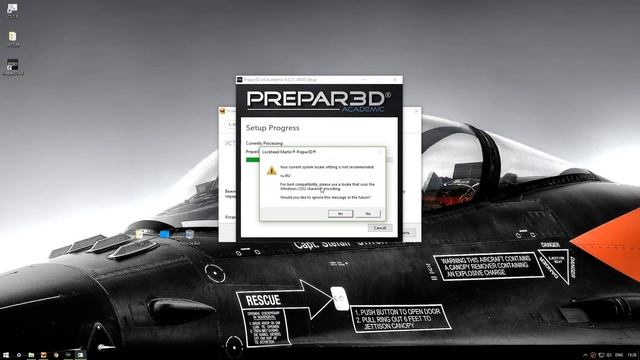 установка Prepar3D. Install Prepar3D смотреть онлайн