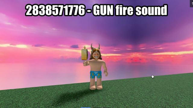 😂[WORKING✅]FUNNY & TROLL ROBLOX ID CODES[AUGUST2022][LOUD🔊][UNLEAKED]😂 смотреть онлайн