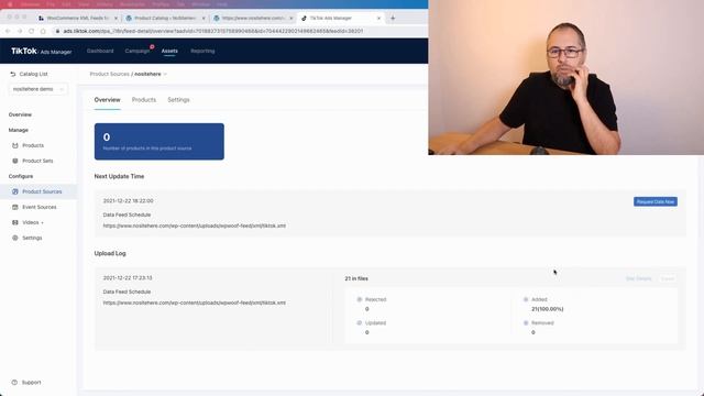 Upload WooCommerce products into a TikTok Catalog смотреть онлайн