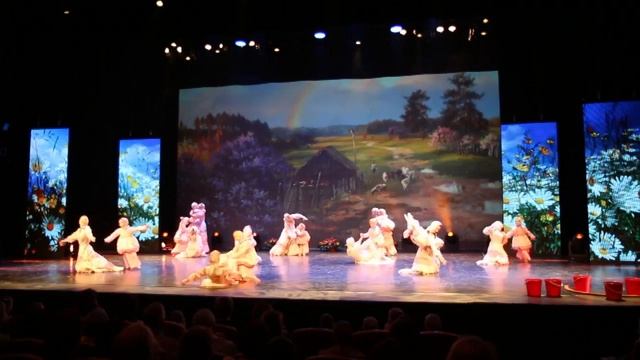 "В горнице" (группа "Пластилин"),г. Оренбург, ТМТ "Щелкунчик" смотреть онлайн