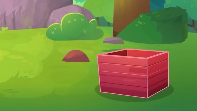 Candy Bean Tree | Om Nom Fun Adventures смотреть онлайн