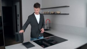 Плита с вытяжкой — НЕ СТОИТ СВОИХ ДЕНЕГ? / Плюсы и минусы плиты с вытяжкой