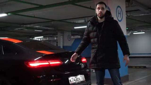 ОБЗОР Mercedes-Benz E Coupe W213/CРАВНЕНИЕ С МОИМ W212