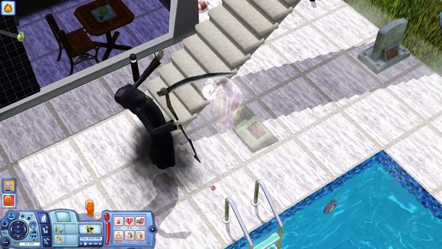 The Sims but everyone glitches and dies смотреть онлайн
