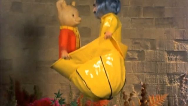 The Adventures of Rupert Bear - Rupert & the Flying Chariot (1970) смотреть онлайн