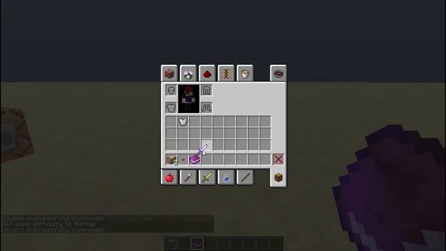 Магическая книга в Майнкрафт без модов. Она позволит вам управлять миром :D смотреть онлайн