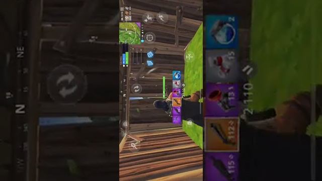 New glider game play on Fortnite смотреть онлайн