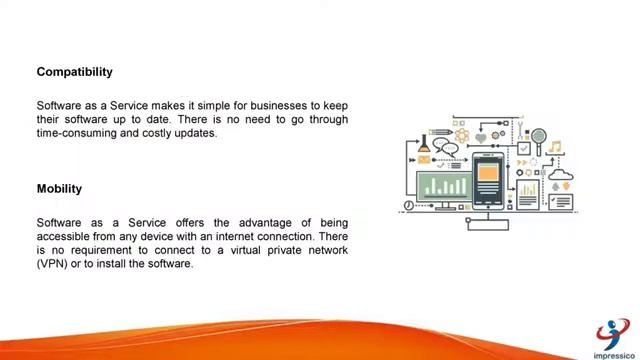 Top 4 Advantages of Software as a Service SaaS смотреть онлайн