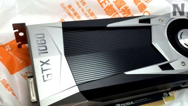 NO SLI FOR NVIDIA GEFORCE GTX 1060?! смотреть онлайн