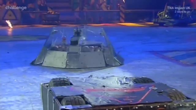 Robot Wars: Extreme 2 - Top 15 Battles (2003) смотреть онлайн