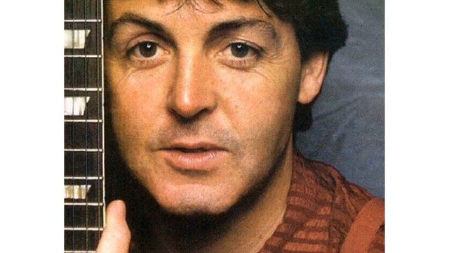 Paul McCartney - Motor Of Love смотреть онлайн