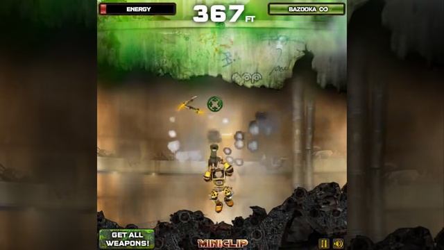 Robo Rampage Game смотреть онлайн