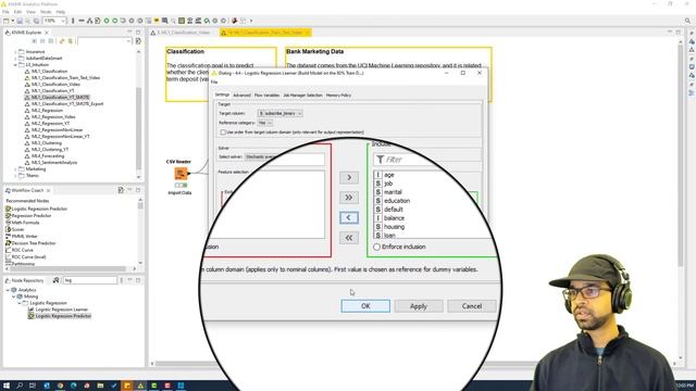 Machine Learning Classification Model | Train test split | Kunaal Naik смотреть онлайн