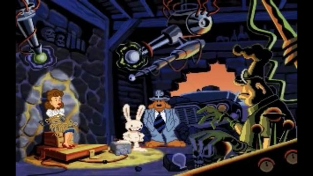 Top 7 Point and Click Adventure Game Tough Guys смотреть онлайн
