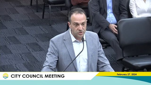 Hermosa Beach City Council Meeting - February 27, 2024 смотреть онлайн