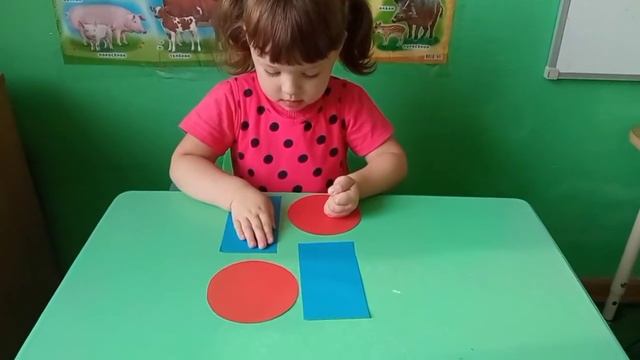 Упражнение "Кулак-ладонь" и для детей 2 лет. смотреть онлайн