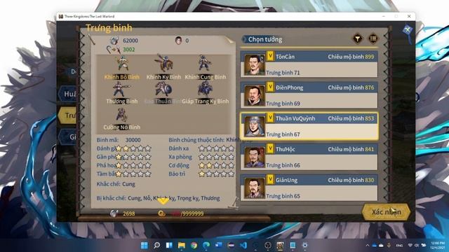 Three Kingdoms The Last Warlord Với Cheat Engine смотреть онлайн