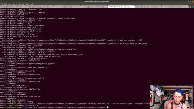 Spark on Kube - Statefulset cleanup (part 2) смотреть онлайн