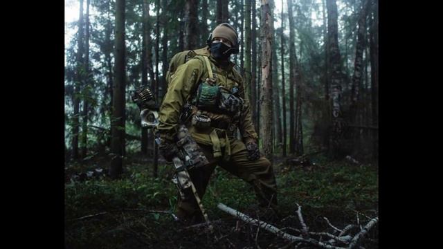 Страйкбол Музыкальные ролики от Роджера