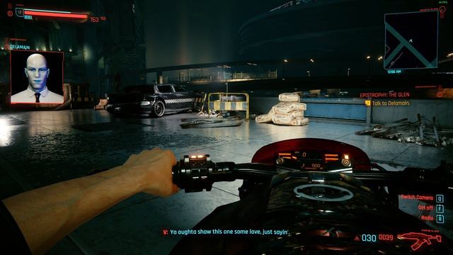 First of Many Cyberpunk Glitch Videos смотреть онлайн