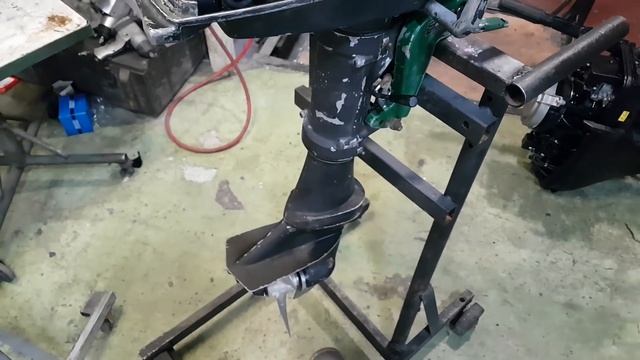 ⚙️??Старые лодочные моторы [часть 1]. смотреть онлайн