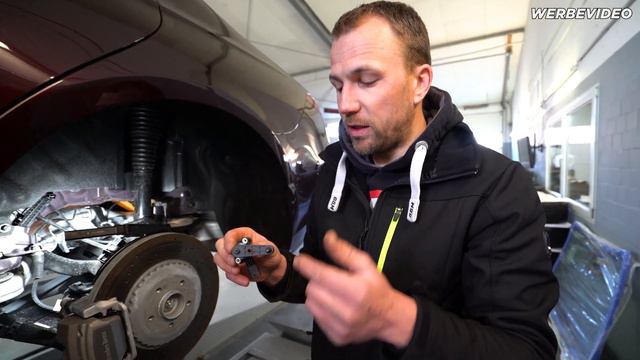 Mercedes S400H W223 Tieferlegung | Airmatic Koppelstangen | By BBM Motorsport