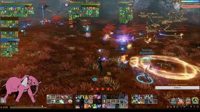 ArcheAge 4.0 Днохил/Везде опаздавший смотреть онлайн