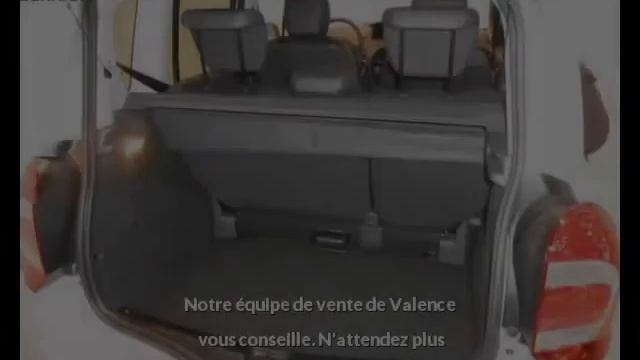 Renault Grand Modus occasion en vente à Valence, 26, par RENAULT VALENCE смотреть онлайн