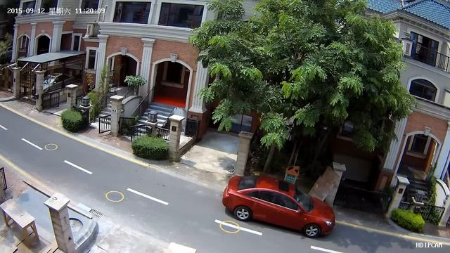 EYE TRAX HD 5mp IP Camera Demo Video