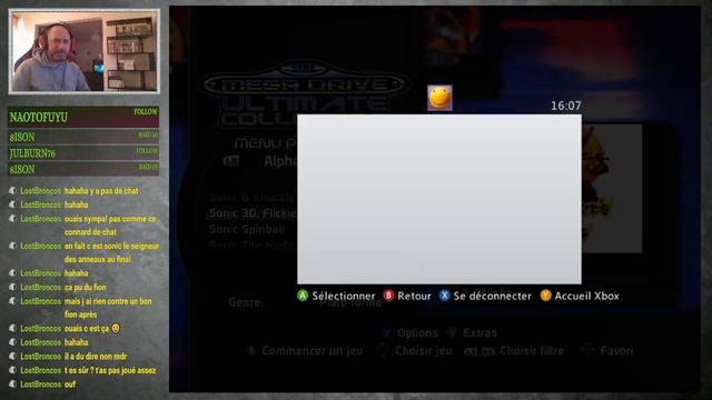 sega megadrive ultimate collection (xbox 360) #4 смотреть онлайн