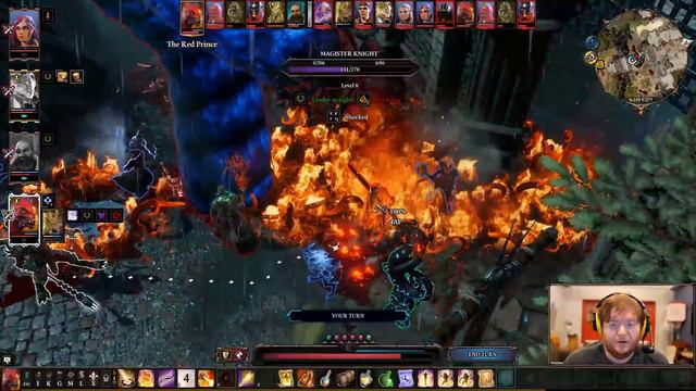 Married Stream! Divinity: Original Sin 2 - Episode 28 смотреть онлайн