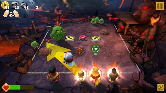 Angry Birds Evolution Which Trey to Evolve Max Level 60 4 Stars Bird Reference Gameplay Part 1 смотреть онлайн