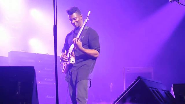 Tosin Abasi 2016-04-06 смотреть онлайн