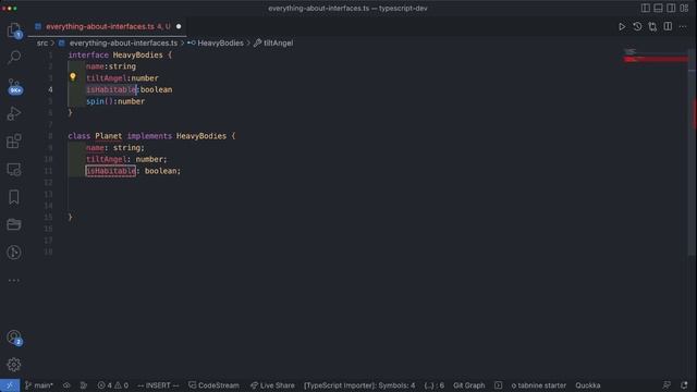 TS Interfaces: Tips & Tricks for Getting the Most out of Them смотреть онлайн
