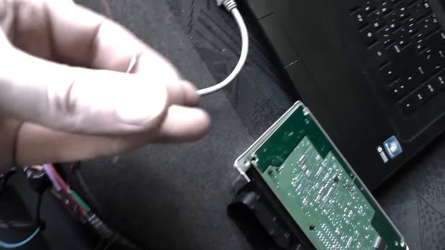 Как прошить эбу Bosch 7.9.7+ и взаимозаменяемость с Январь 7.2 смотреть онлайн