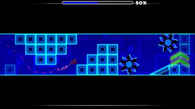 Geometry dash [Hexagon HyperDrive] смотреть онлайн