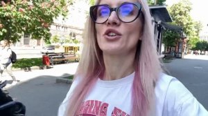 Потерялась в метро. Не запланированный шопинг. Девчёнки на стиле.