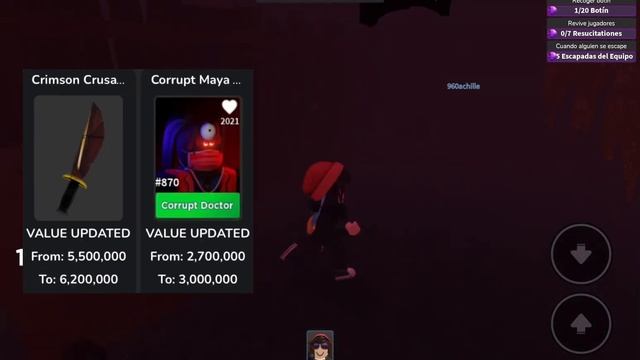 New STK Value list update! | Pol Sythe & Fae Golden Raised! | Roblox смотреть онлайн
