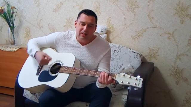 Песни под гитару.Бессмысленны слова(кавер).Иван Панфилов. смотреть онлайн