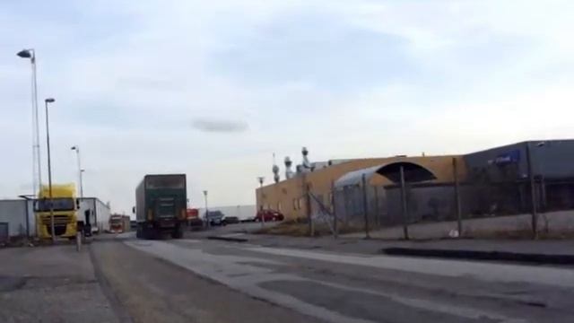 Scania 143M Karsten Jensen смотреть онлайн