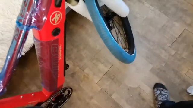 Himo C 26  ОБЗОР  РАСПАКОВКА  НАСТРОЙКА  1 ЧАСТЬ