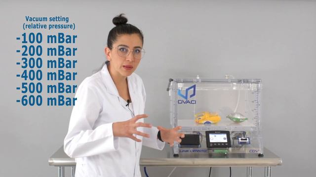 Battle of the Packages in Vacuum Chamber - Experiment Series - Episode #1 смотреть онлайн